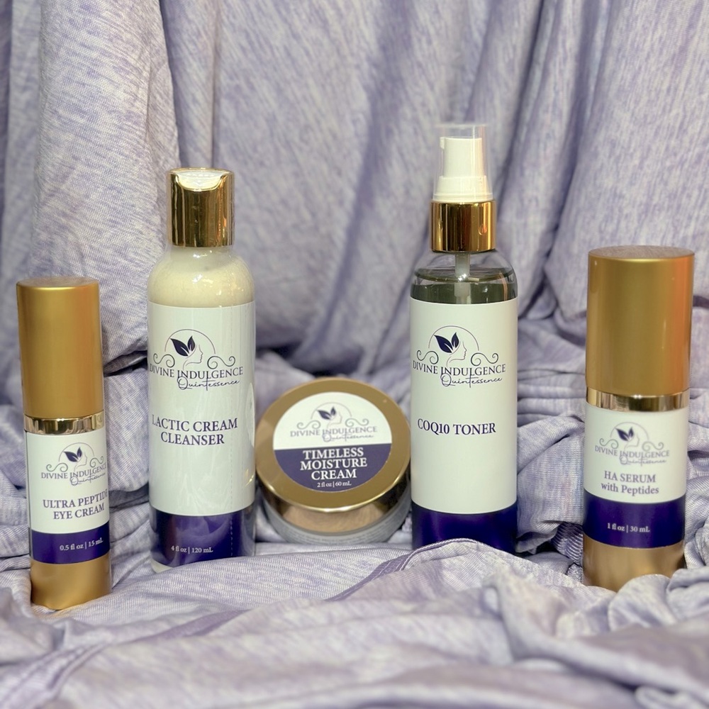 PREMIUM DRY/MATURE SKIN SOLUTION SET